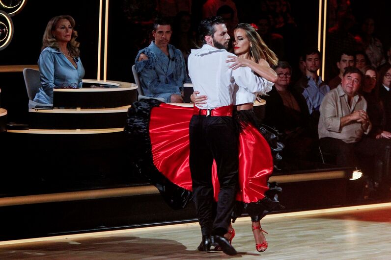 Liliana Santos, Bernardo Sousa