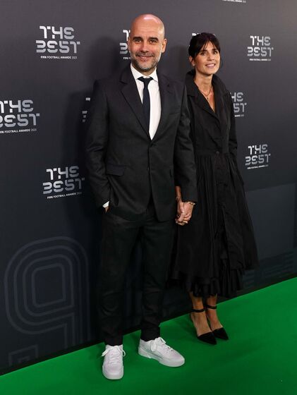pep guardiola, cristina serra