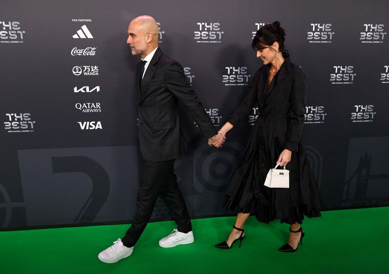 pep guardiola, cristina serra