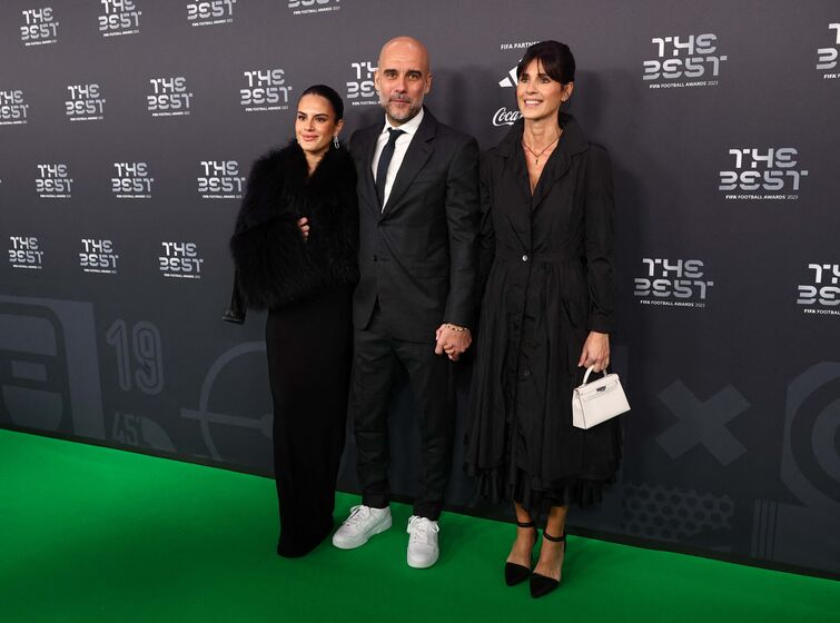 pep guardiola, cristina serra