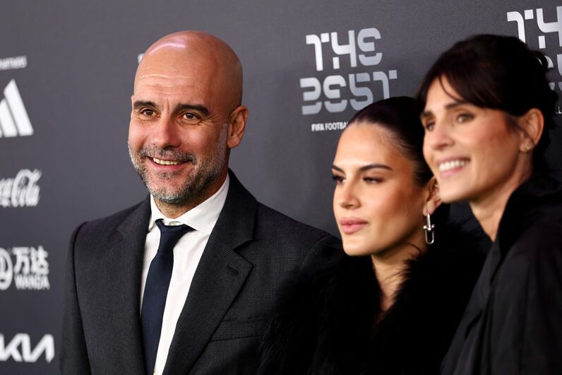pep guardiola, cristina serra