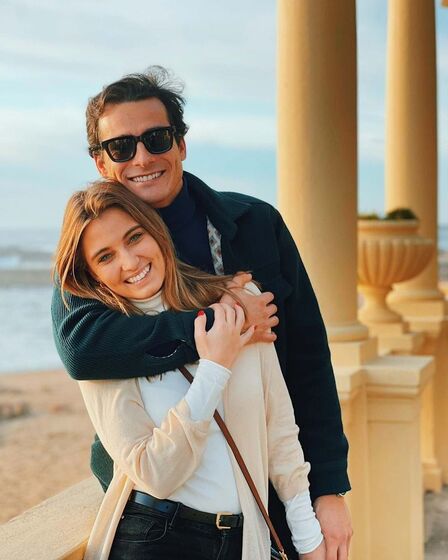 Nelma Serpa Pinto e João Póvoa Marinheiro