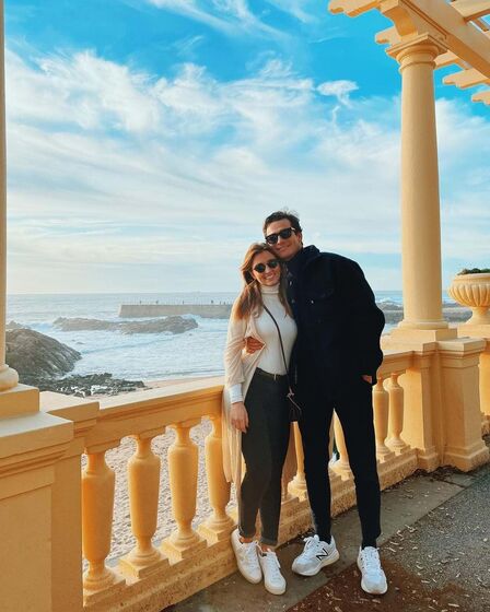 Nelma Serpa Pinto e João Póvoa Marinheiro