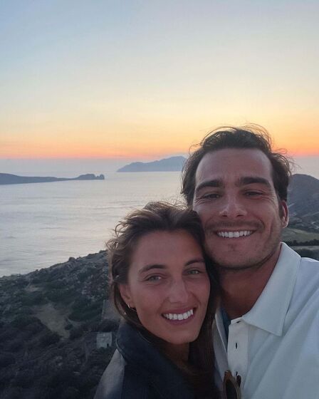 Nelma Serpa Pinto e João Póvoa Marinheiro