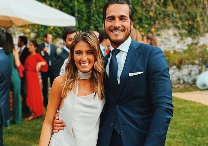 Nelma Serpa Pinto e João Póvoa Marinheiro