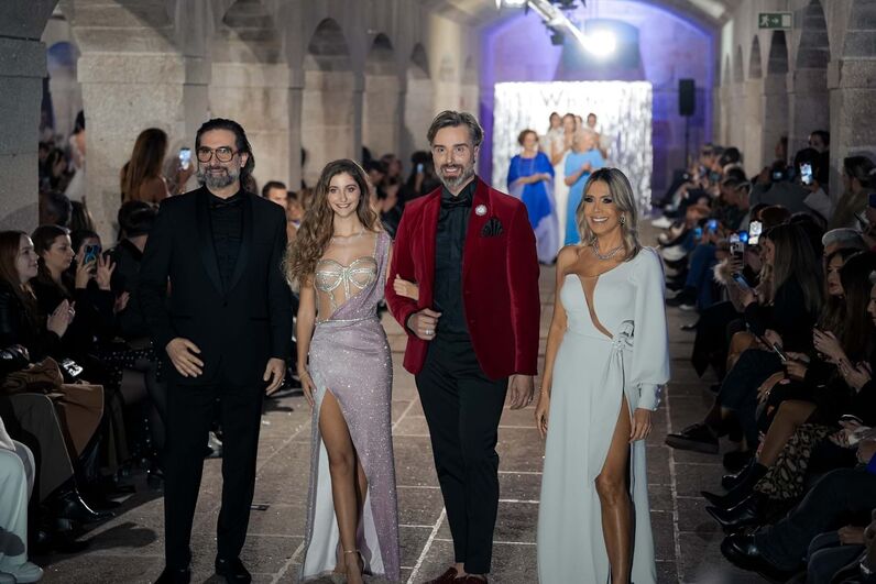Rafael Freitas, Desfile, Alfândega do Porto, moda