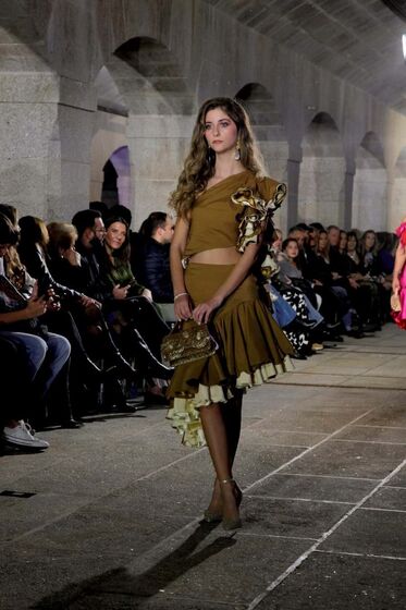 Rafael Freitas, Desfile, Alfândega do Porto, moda
