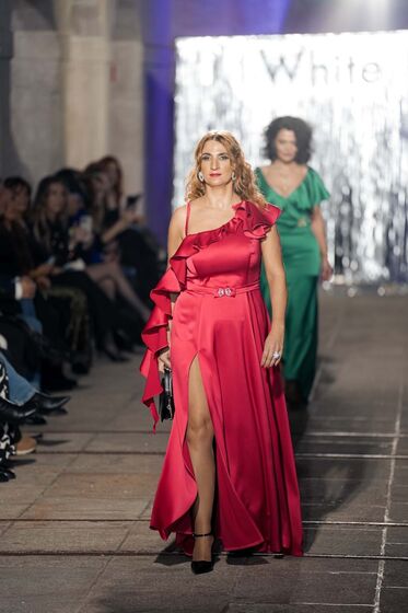 Rafael Freitas, Desfile, Alfândega do Porto, moda