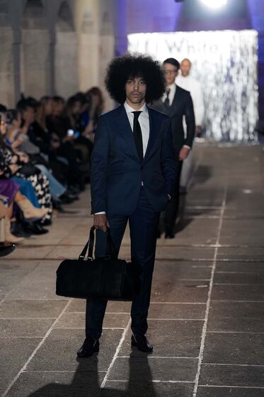 Rafael Freitas, Desfile, Alfândega do Porto, moda