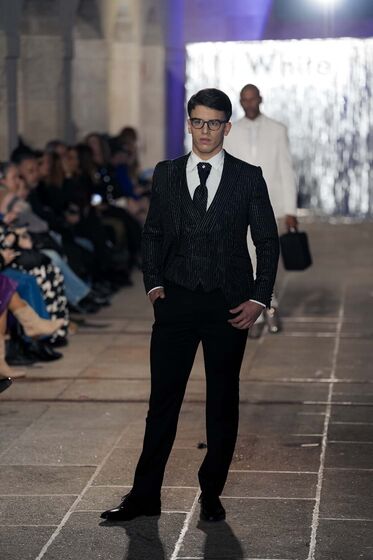 Rafael Freitas, Desfile, Alfândega do Porto, moda