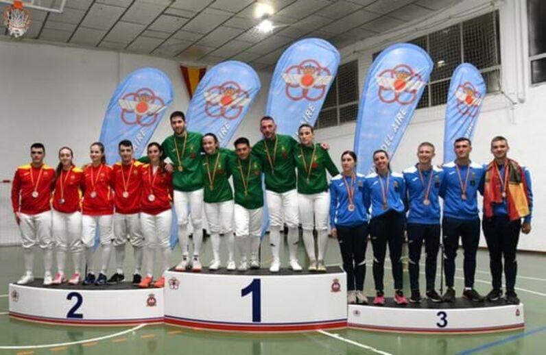 princesa Leonor, torneio militar