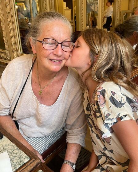 Gisele Bündchen, Vânia Nonnenmacher