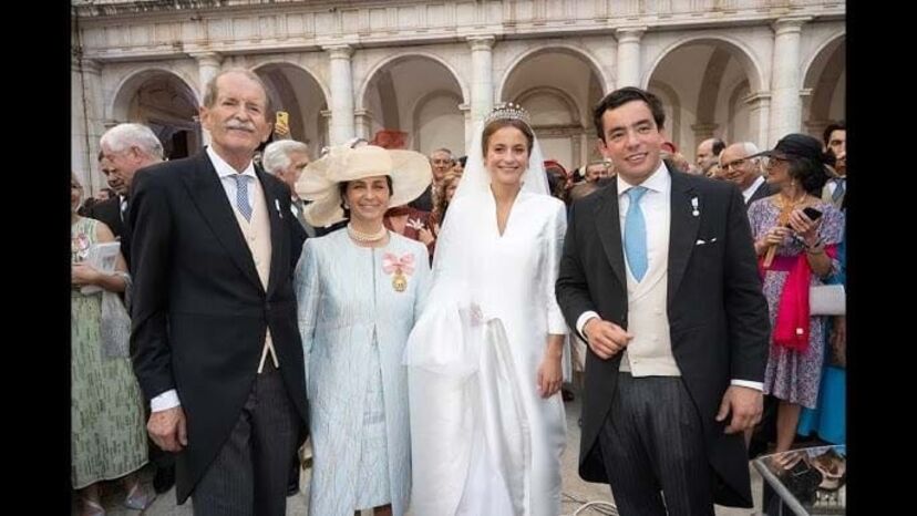 Maria Francisca de Bragança, Duarte Maria de Sousa Araújo Martins