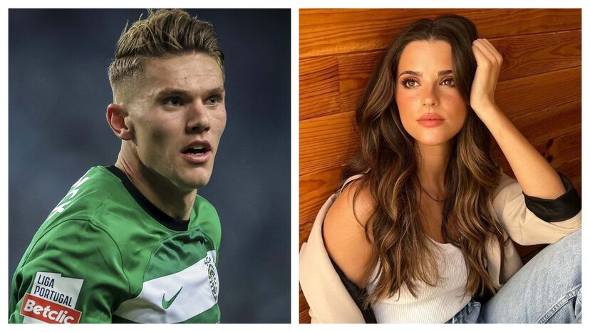 Inês Aguiar, Viktor Gyökeres