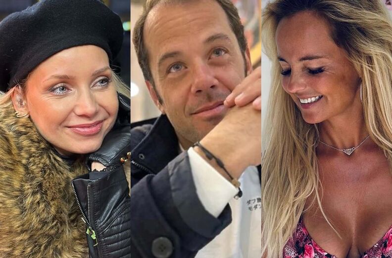 Luciana Abreu, João Moura Caetano, Bárbara Norton de Matos 