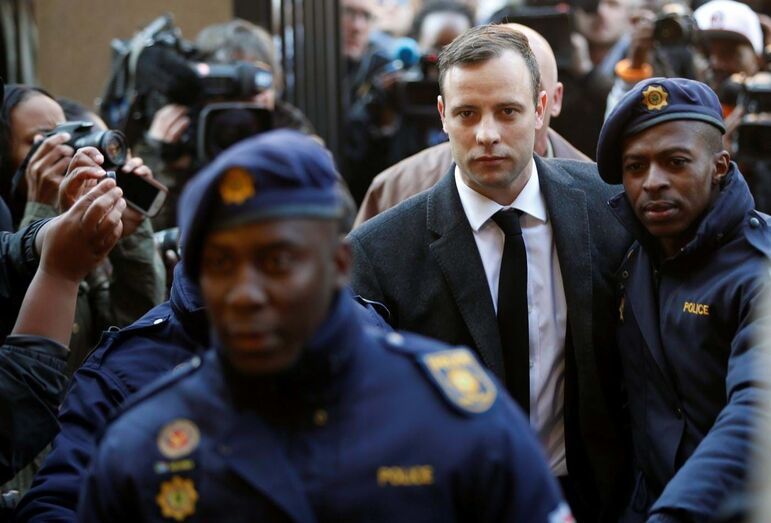 Oscar Pistorius