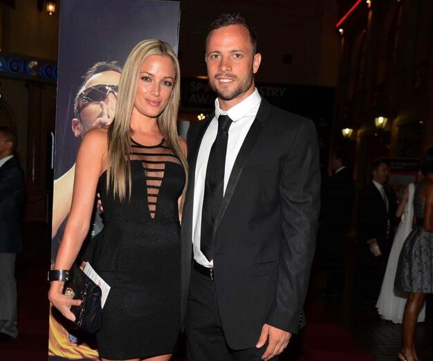  Oscar Pistorius e Reeva Steenkamp