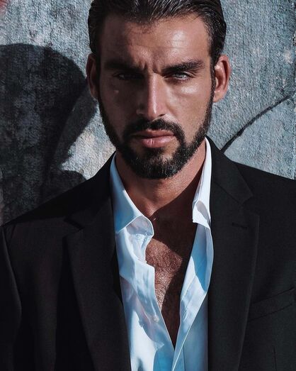 Modelo Bruno Fernandes 