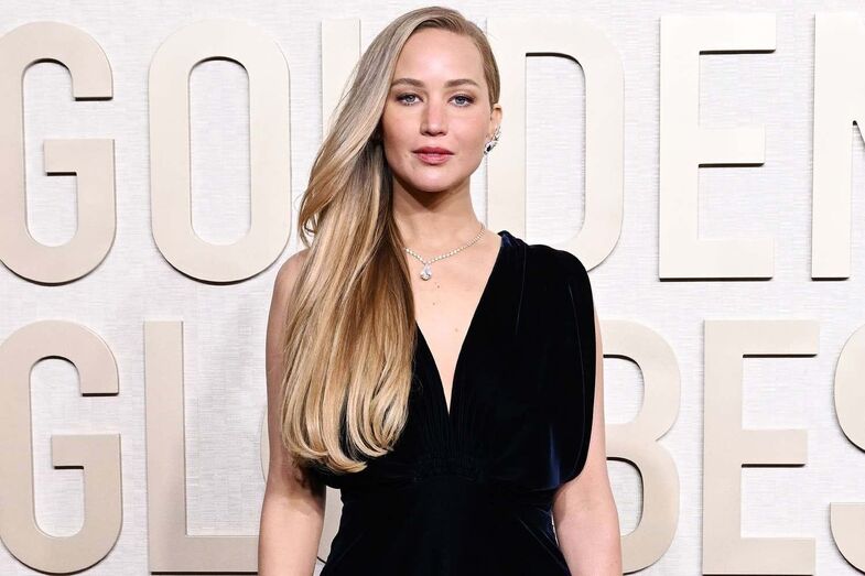Jennifer Lawrence