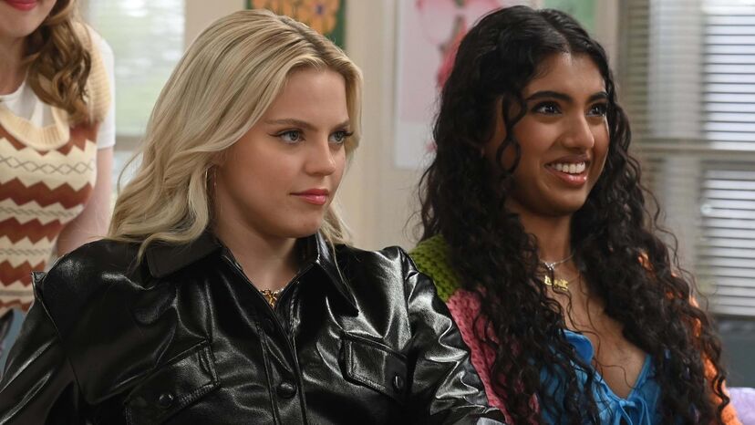 Mean Girls 2024