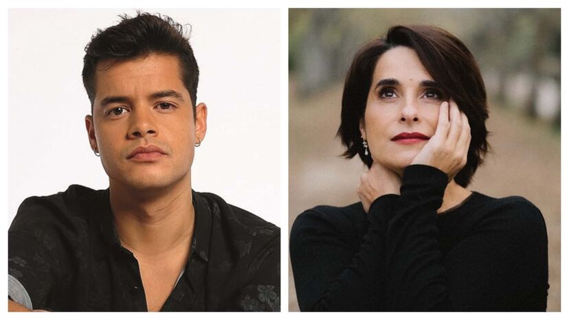 Ivo Lucas, Cristina Branco