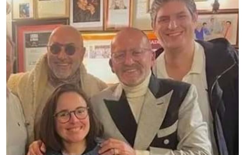 Manuel Luís Goucha, Rui Oliveira, Joana Marques