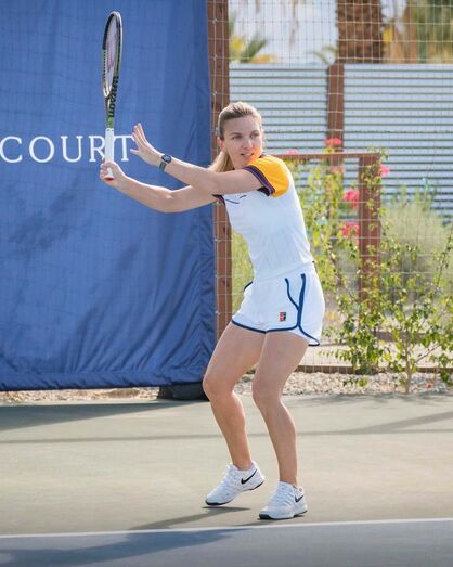 Simona Halep