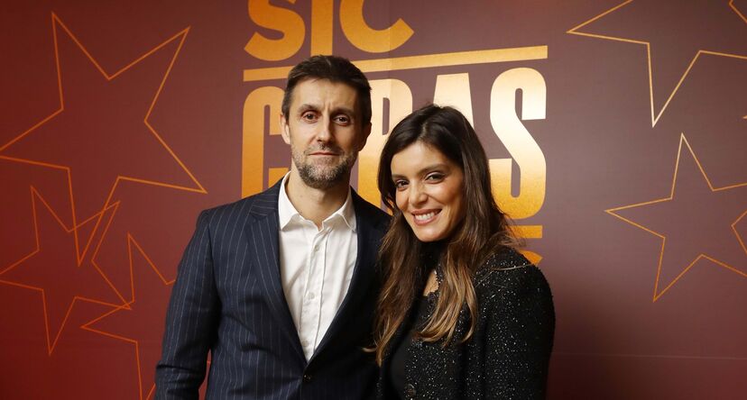 Daniel Oliveira, Andreia Rodrigues