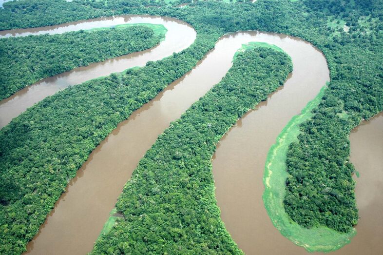 Rio Amazonas
