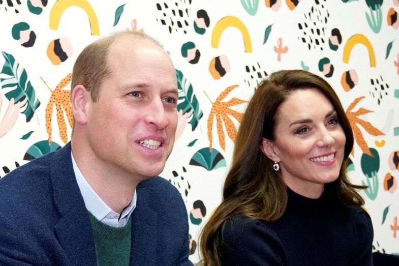 Príncipe William e Kate Middleton