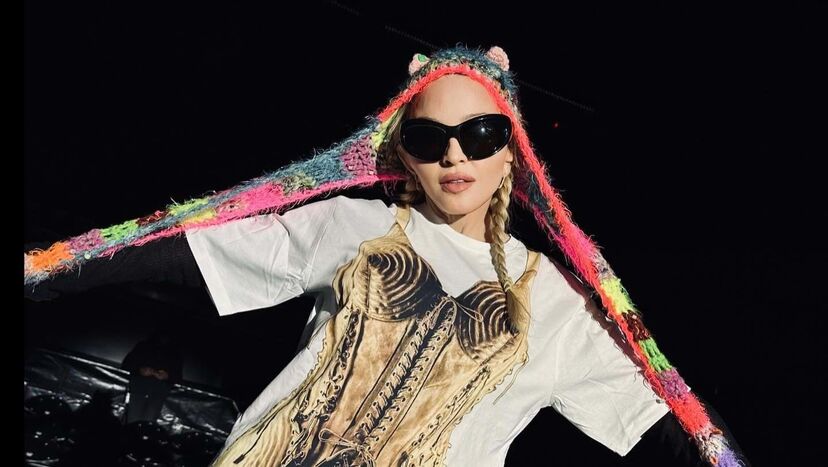 Madonna