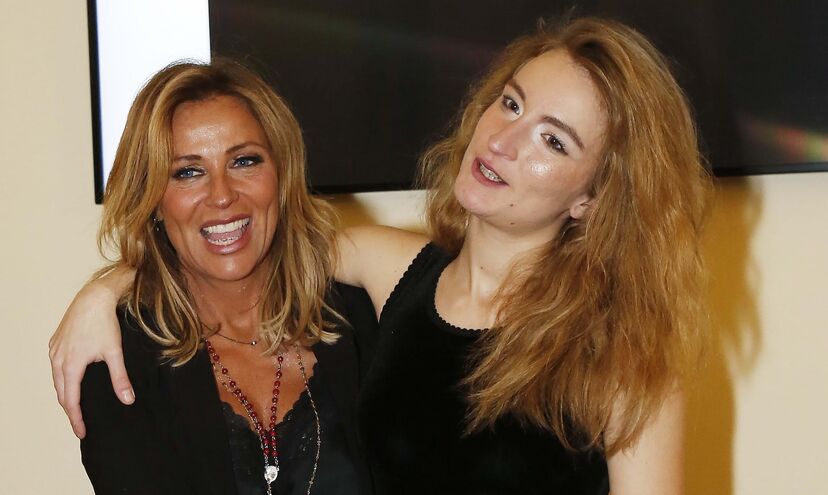 Alexandra Lencastre, Margarida Bakker