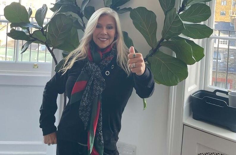 Samantha Fox