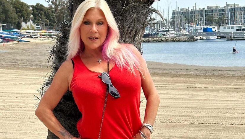 Samantha Fox