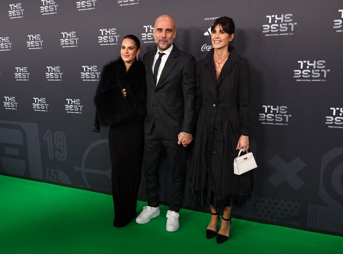 pep guardiola, cristina serra