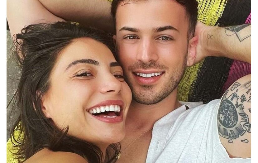 David Carreira, Carolina Carvalho