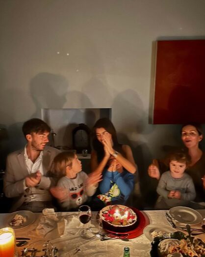 Francisca Cerqueira Gomes, aniversário, Pierre Gasly