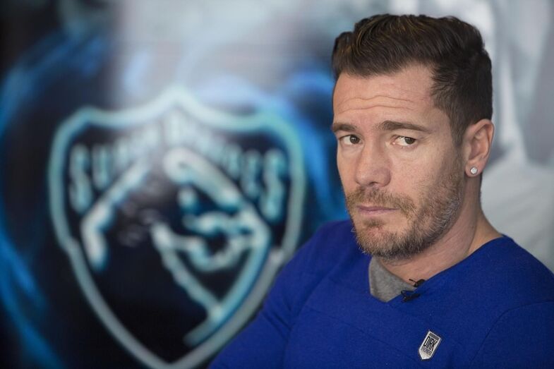 Fernando Madureira, cabecilha dos Super Dragões