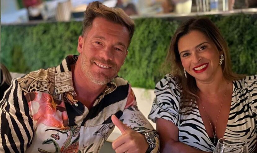 Fernando Madureira, Sandra Madureira