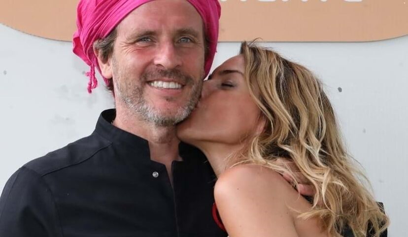Rita Andrade e Chakall