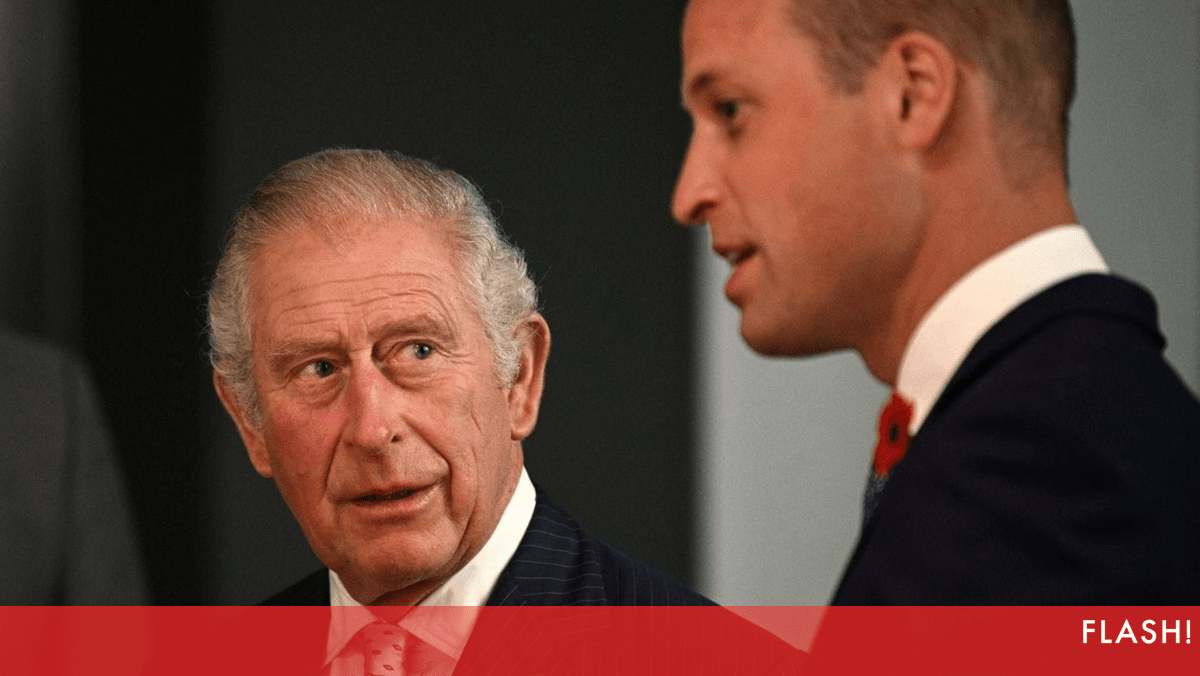 Was Charles III William über Kate Middletons Krankheit erzählte – The World