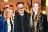 António Pinto, Leonor Romba, Mariana
