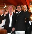 Carlos Garcez, Jorge Correia Campos, Inauguração Bardô