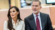 Letizia, Felipe VI