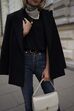 Sem gastar dinheiro, dê um toque sofisticado ao seu look com estes 6 truques