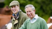 Carlos III, William