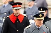 Carlos III, William