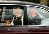 Rei Carlos III, Inglaterra, Camilla Parker Bowles
