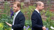 William, Harry 