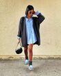 Vestido camisero
